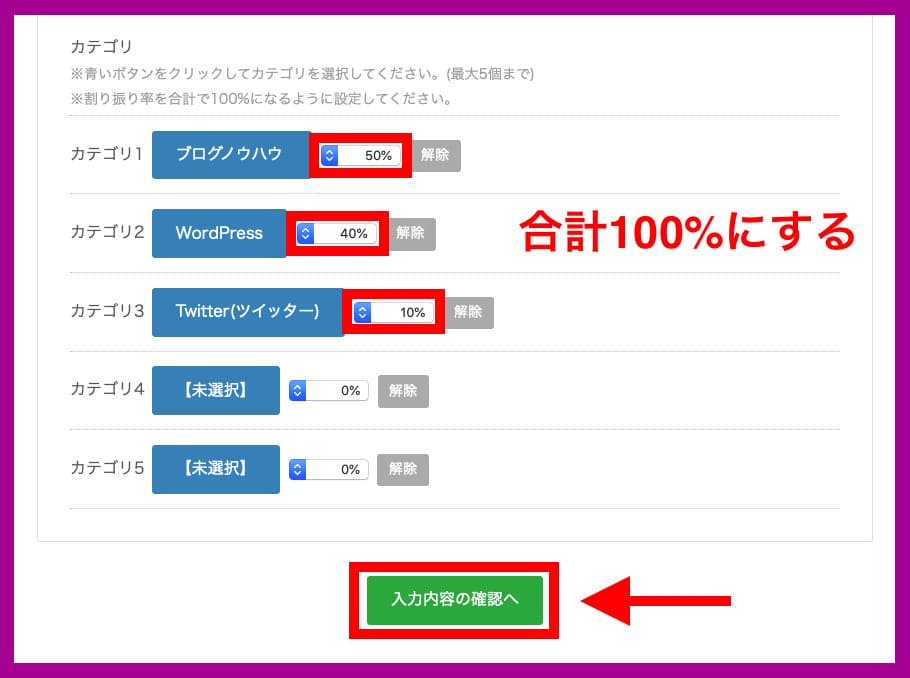 ワードプレスのブログランキング